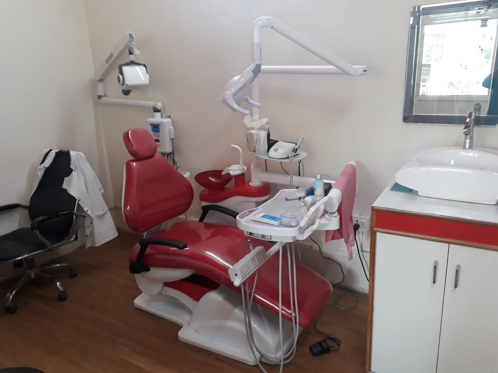 Dental equipment